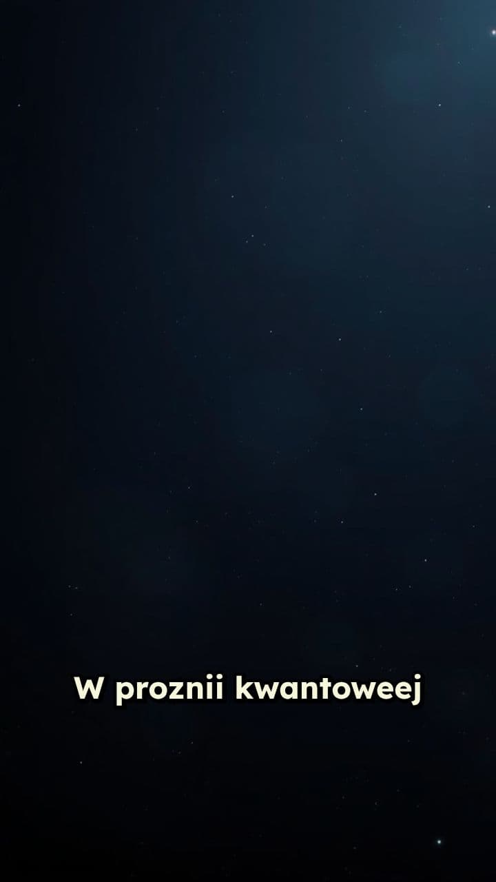 Fluktuacje w polu kwantowym przy zerowej temperaturze