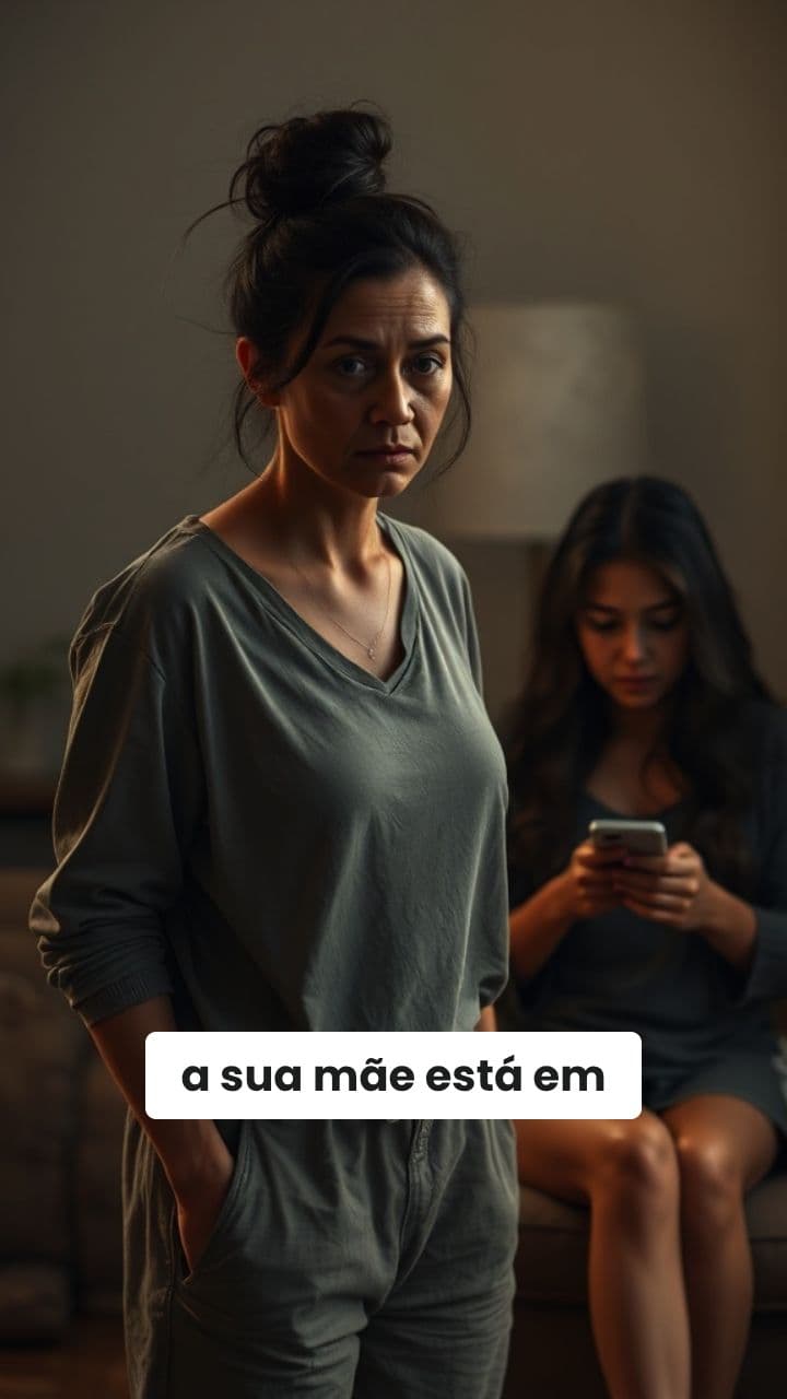 Proteja sua mãe de perigos espirituais