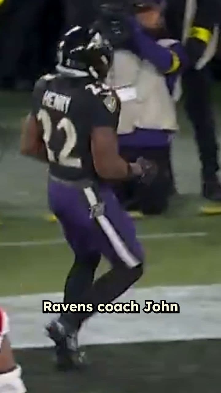 Harbaugh Speaks Out On Henry Benching