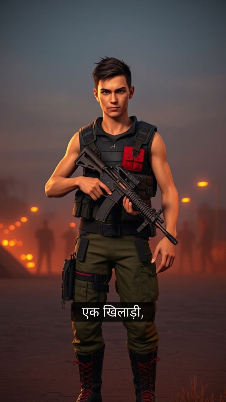 Free Fire Clutch: Headshot King