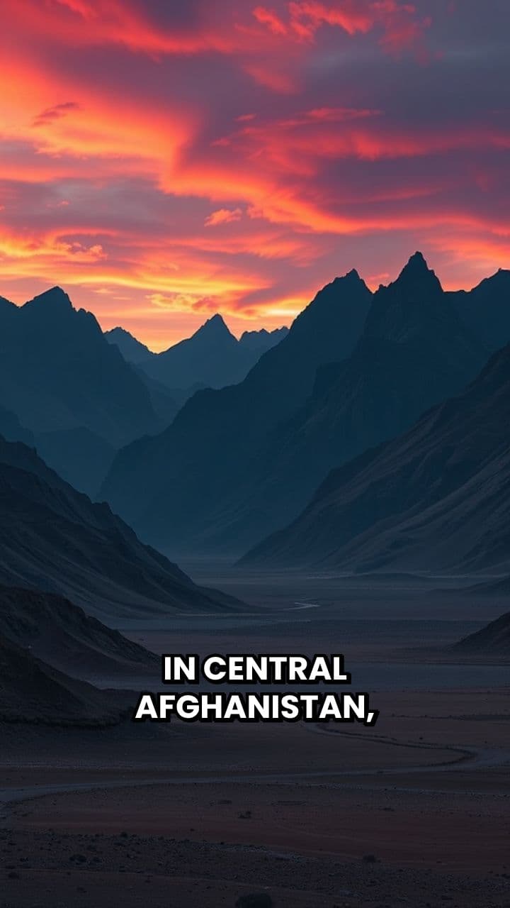 The Valley Without Footprints