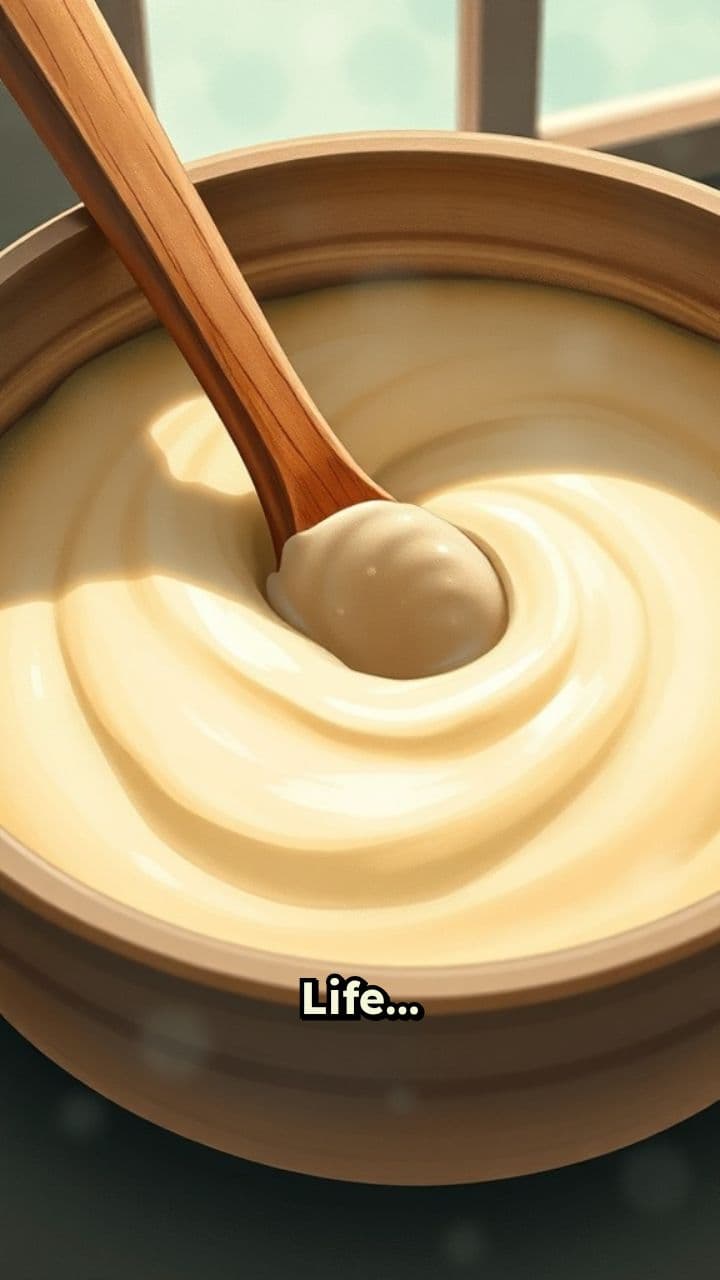 Life's Batter: Embrace the Flaws