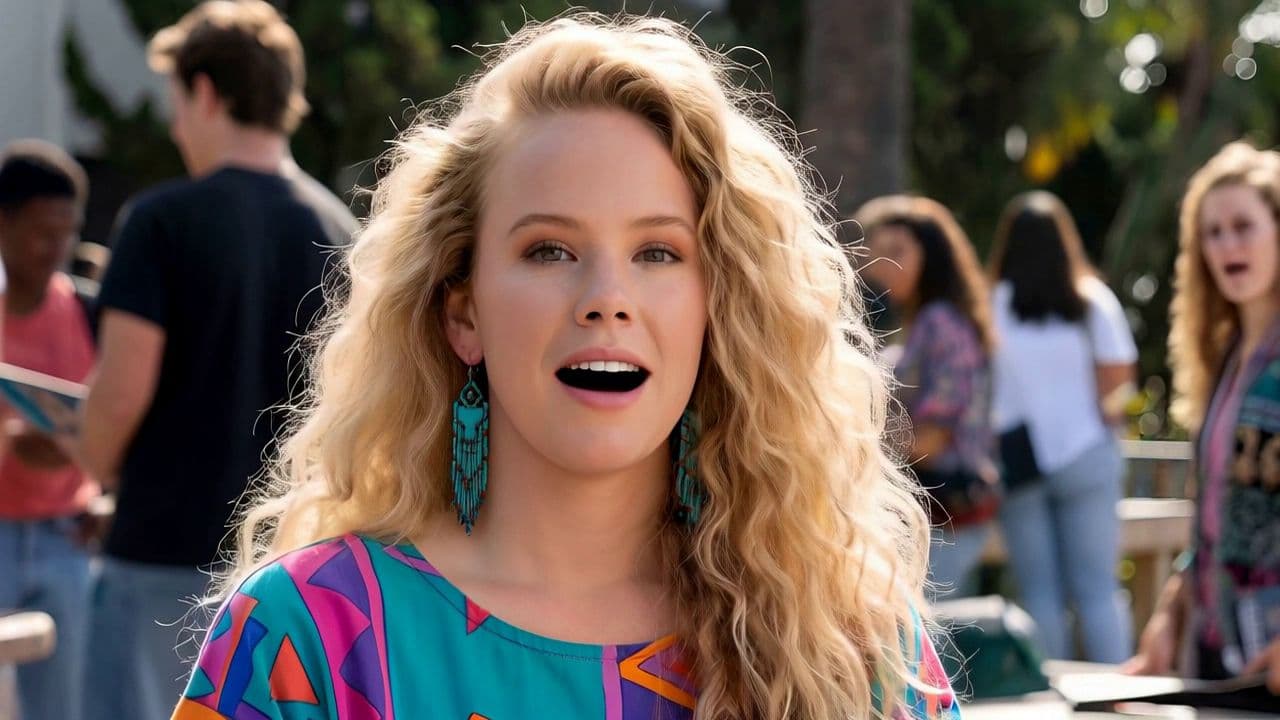 "Confidence on Stage"