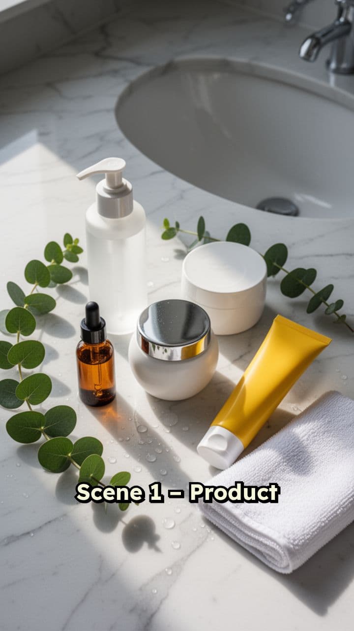 Simple Skincare Routine