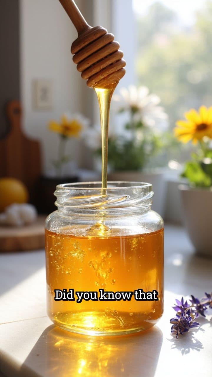 Why Honey Never Spoils