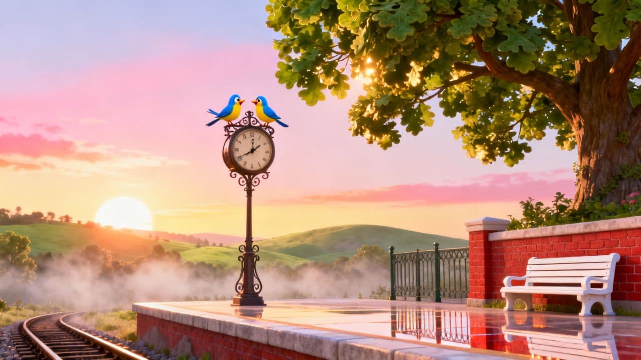 Bismillah Train Adventure