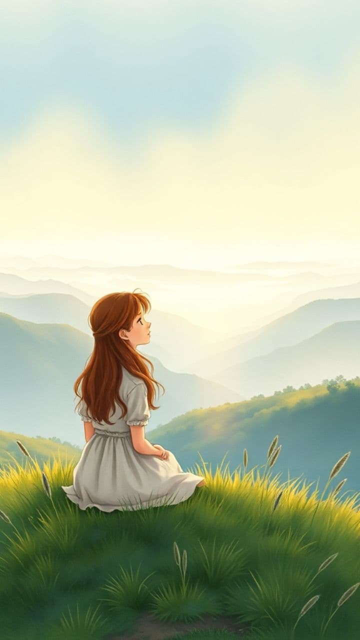 A World Away, Yet Close