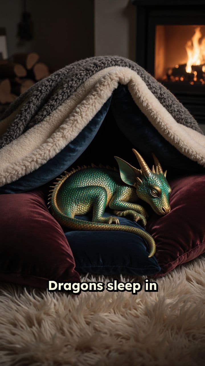 Build a Magical Blanket Fort