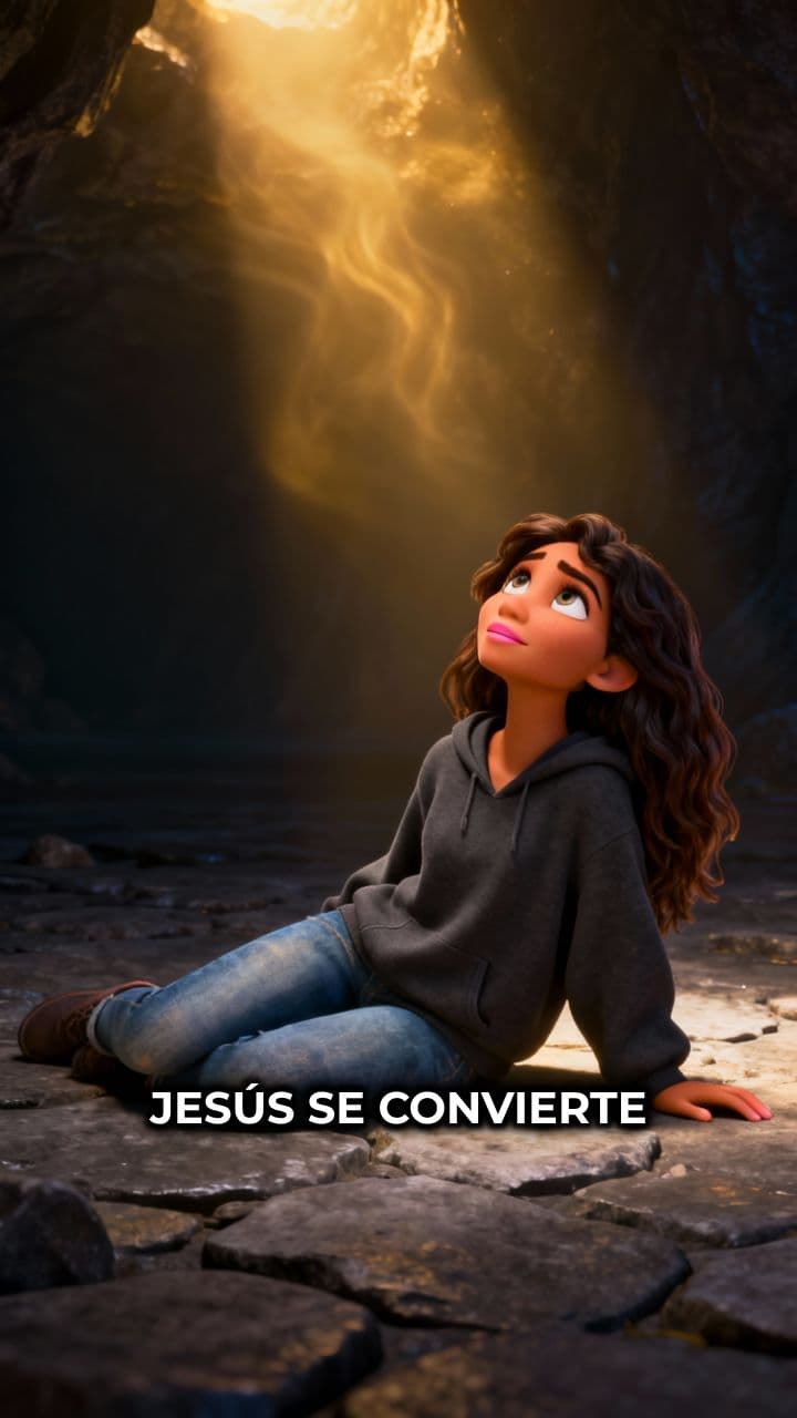 Jesús, tu refugio en la crisis