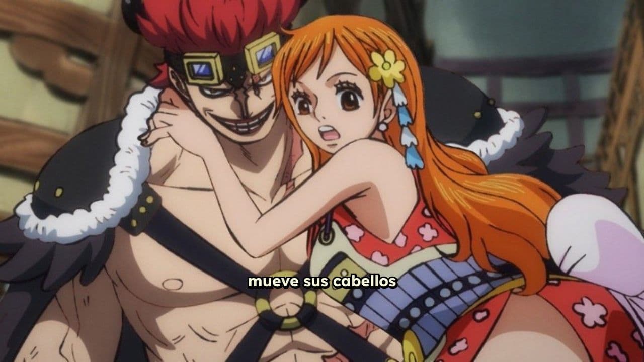 Cabello y respiración animados