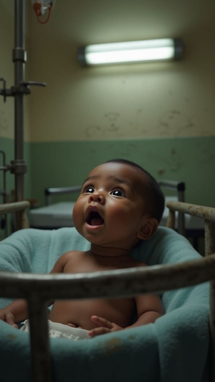 Life Outside the Womb: A Surprise