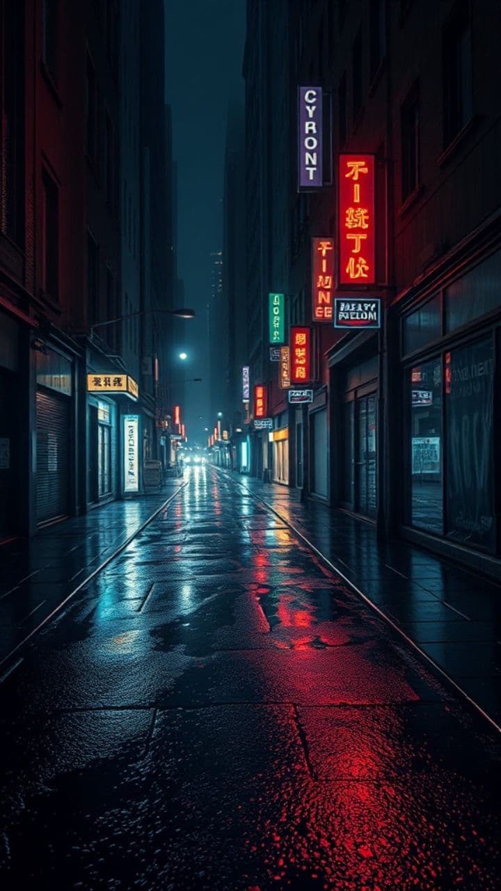 Government Assassin's Confession