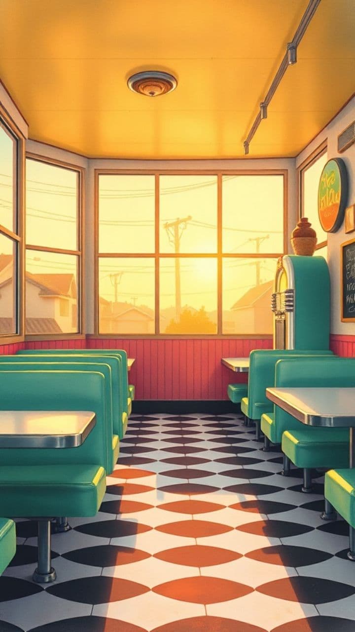 Let's Marvin Gaye and Get It On