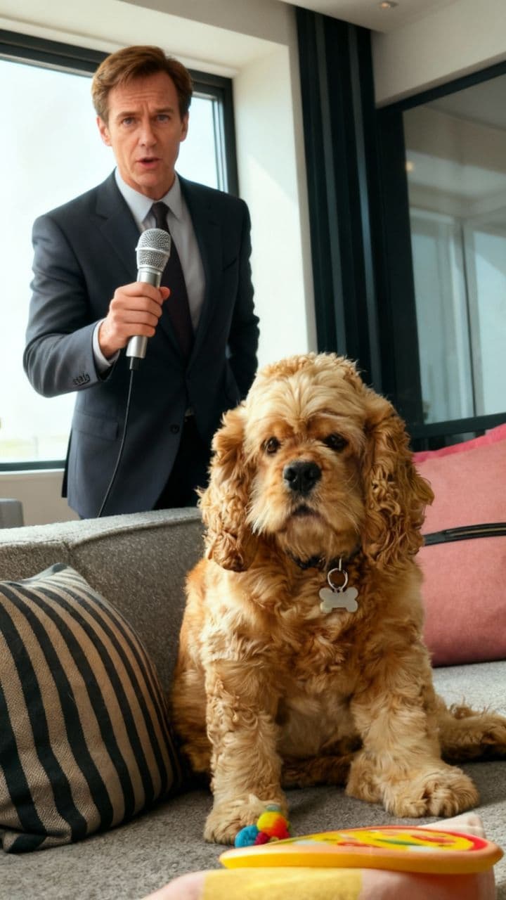 Doggy Confessions: The Sofa Interview