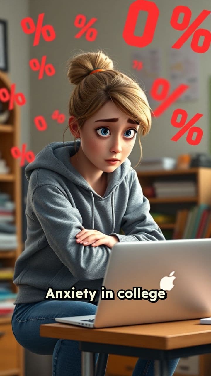 Navigating College Anxiety Effectively