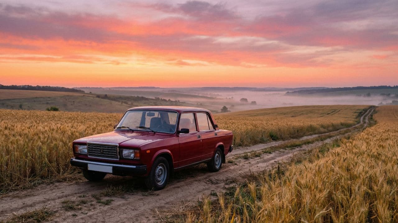 Сиди в твою машину