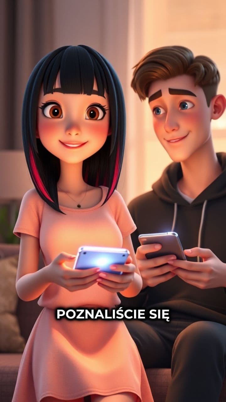 Nieoczekiwane uczucie z Tindera