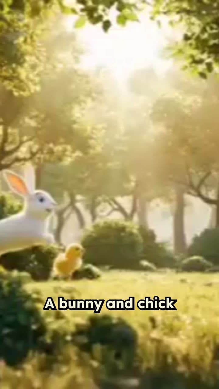 Unlikely Friends, Unbreakable Bonds