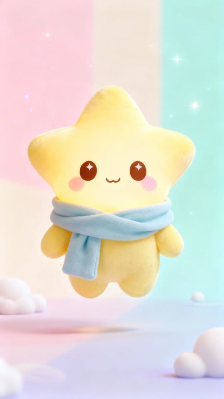 Lumi Baby's Sweet Greeting