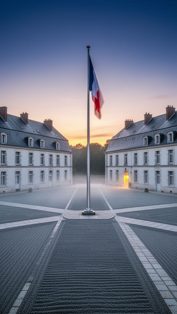 Fire ! Légion bounce !