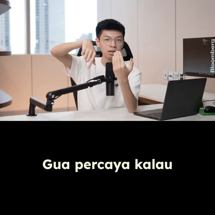 Jangan Pernah Beri Tahu Penghasilanmu