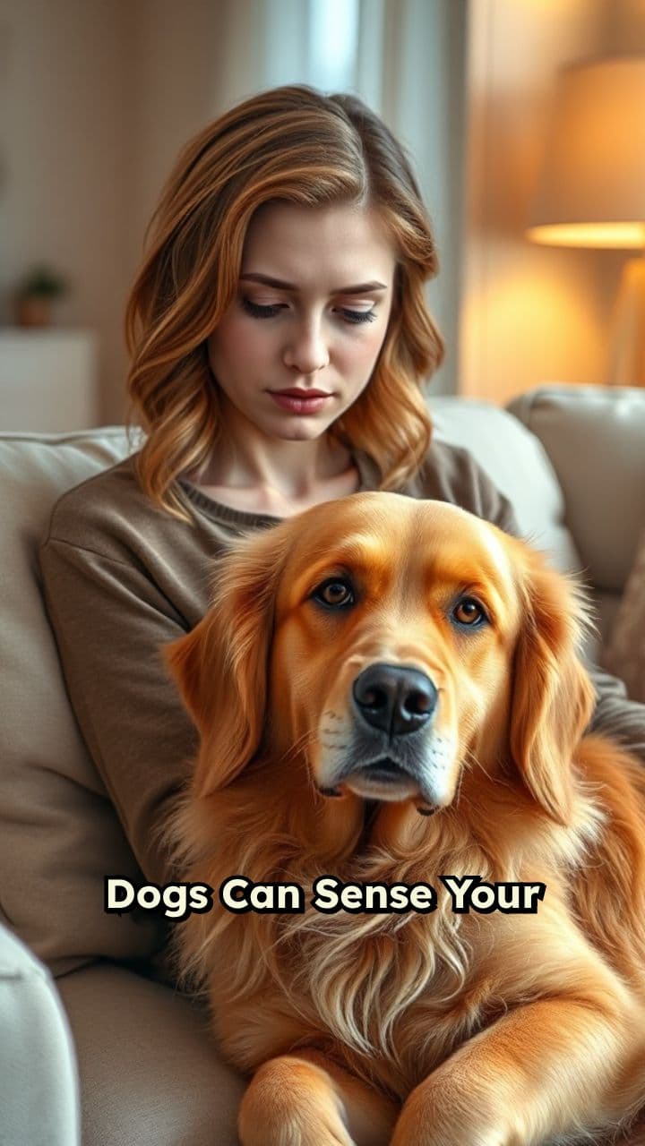 Dogs Understand Your Emotions