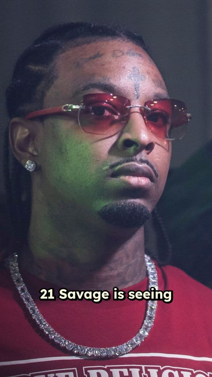 21 Savage Sales Spike Sparks Confusion