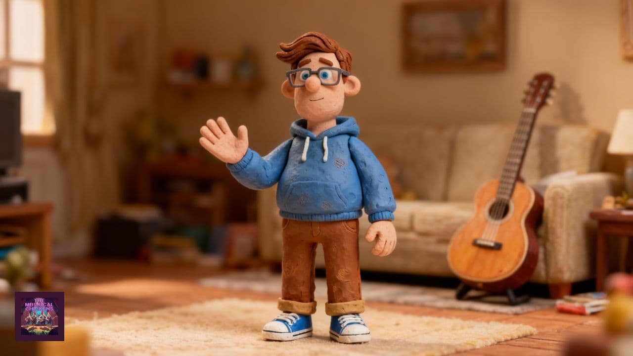 My Chicken Ain't Clickin': Finding Your Groove