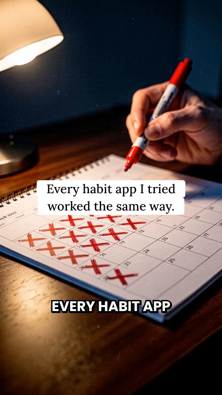 HabitDays - Works Like Humans Do
