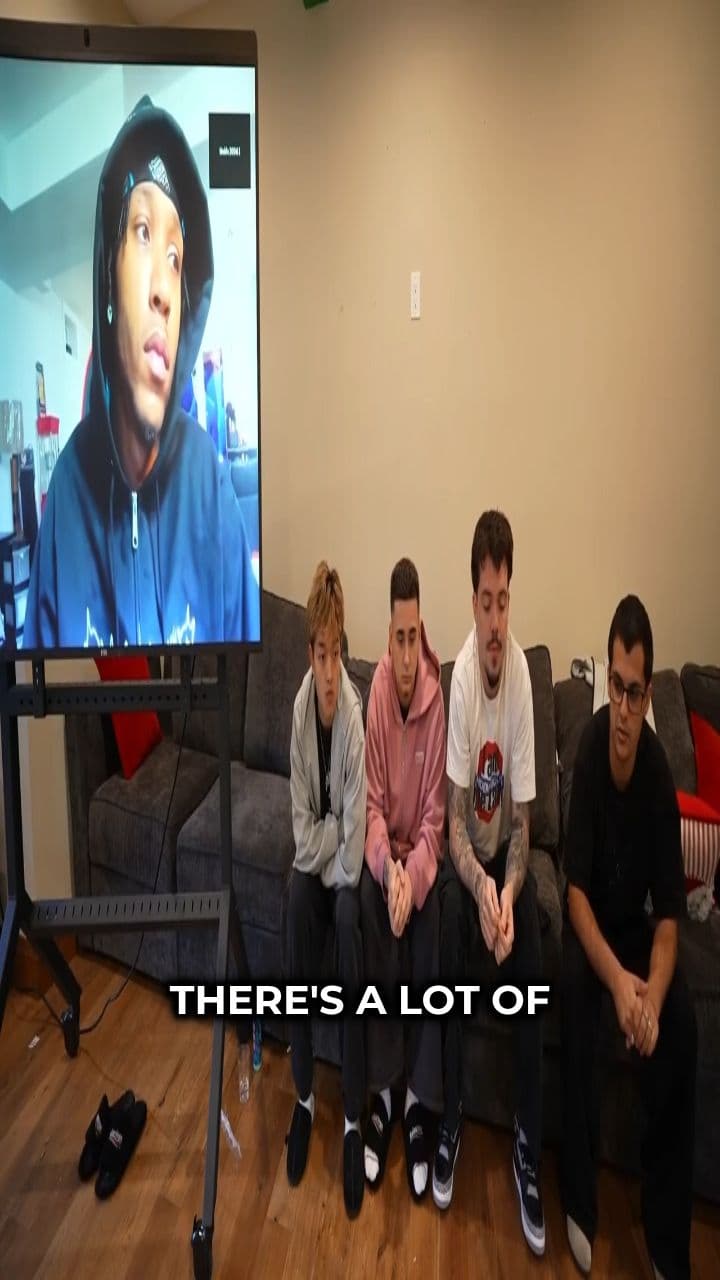 We Are Leaving Faze Clan