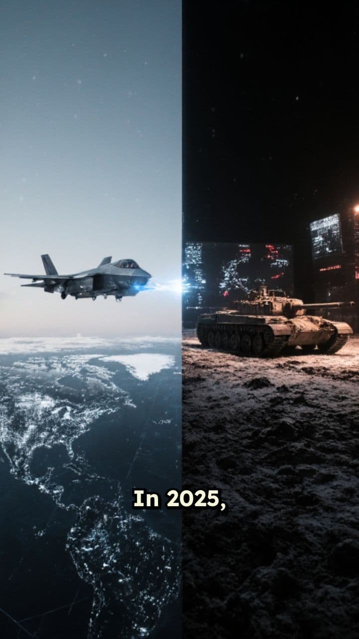 U.S. vs. Russia: Military Strengths in 2025