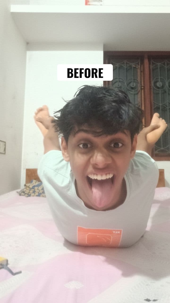 The Ultimate Upgrade