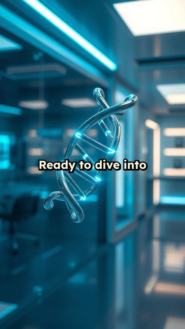 Biotech: Where Biology Meets Technology