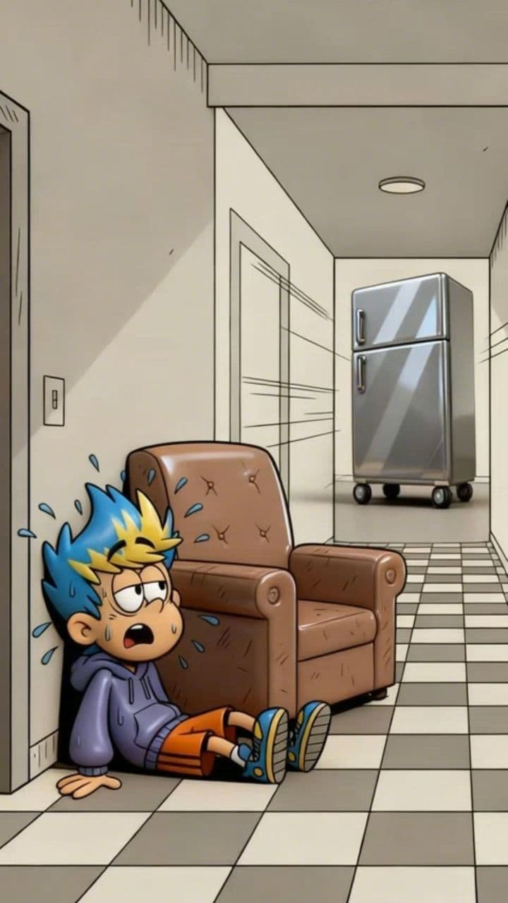 Image transform video