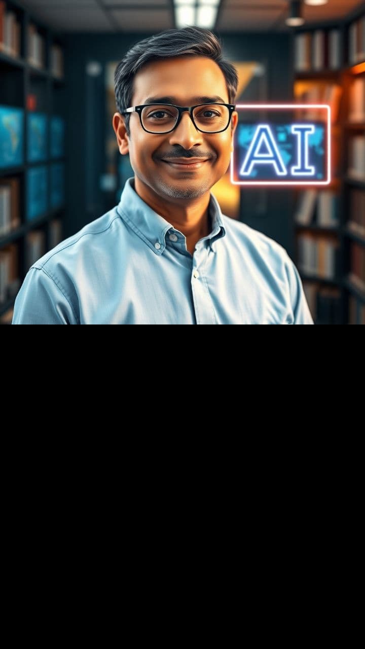 What Is AI and Will It Replace You?