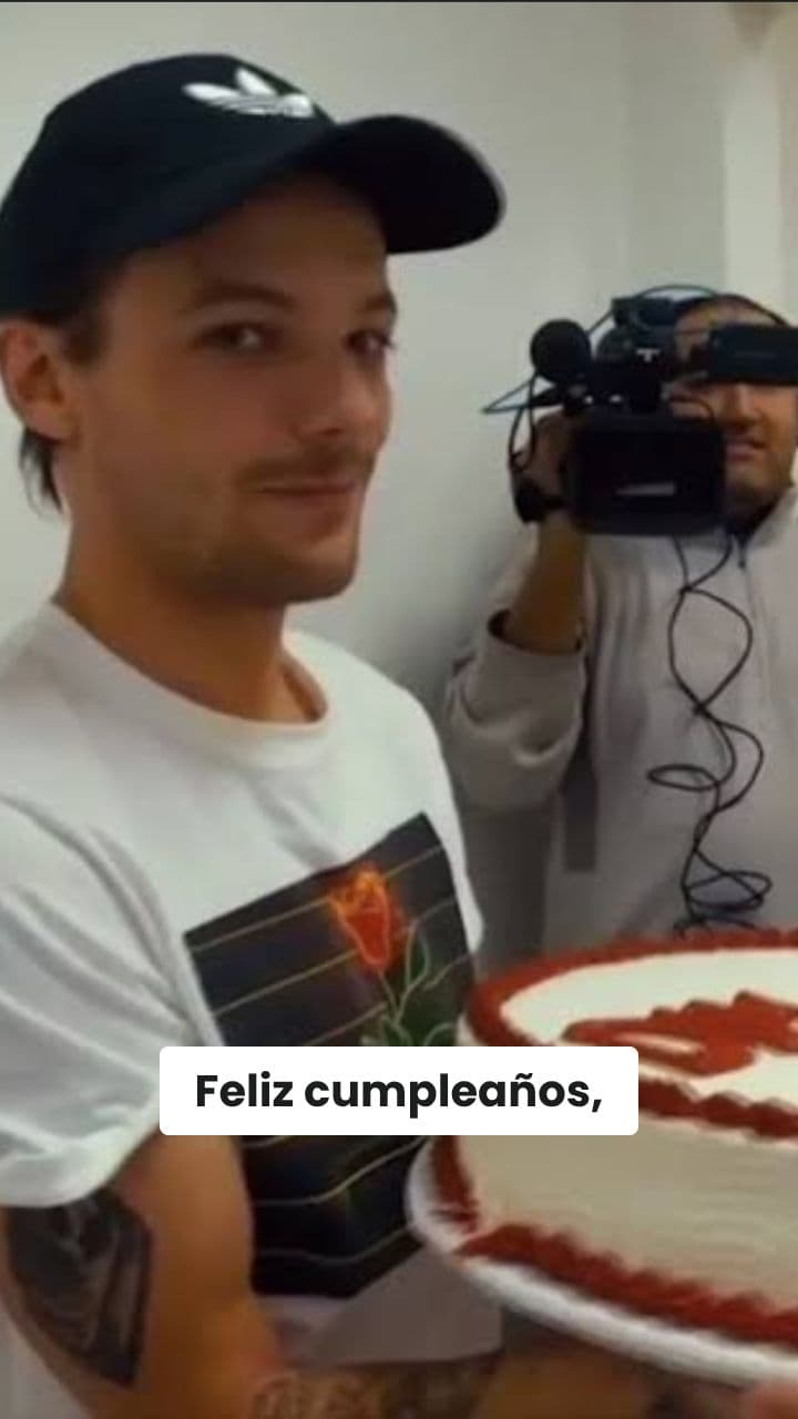 Feliz Cumpleaños, Lucero