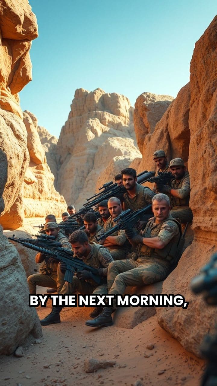 The Ghost Tank of the Valley