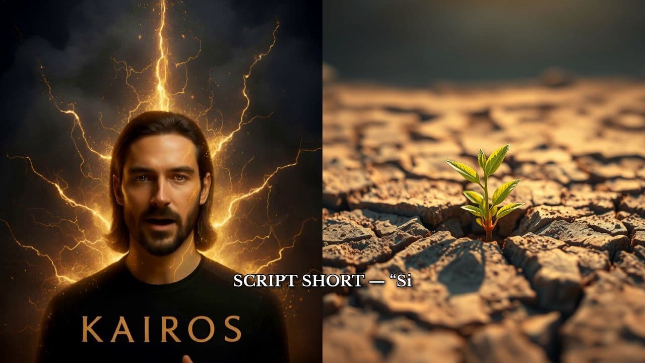 Escalando hacia tu nueva identidad