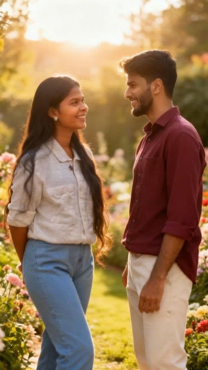 Image transform video