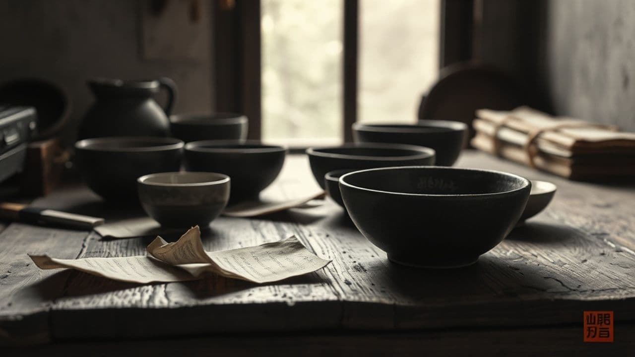 Finding Calm in Wabi–Sabi