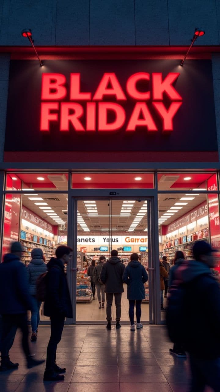 Matthews Black Friday Savings Event