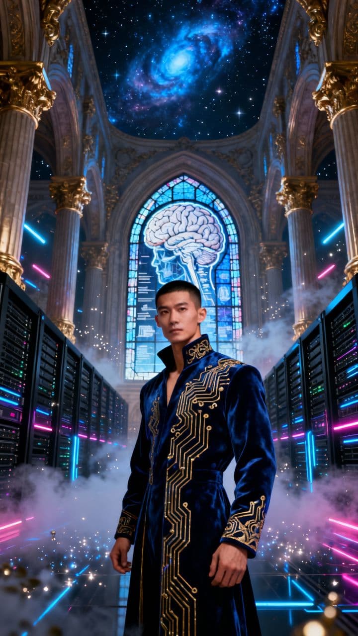 Inoculate. Assimilate. Exterminate.