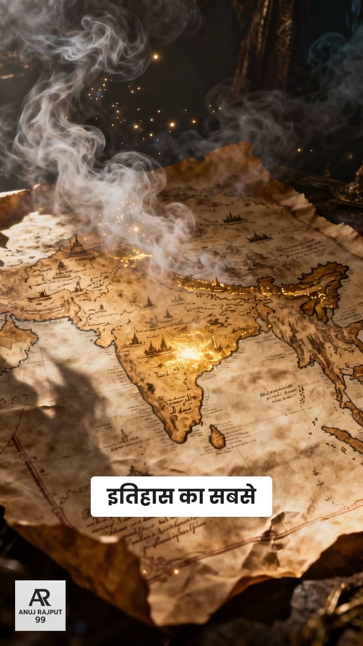 सम्राट अशोक का रहस्य