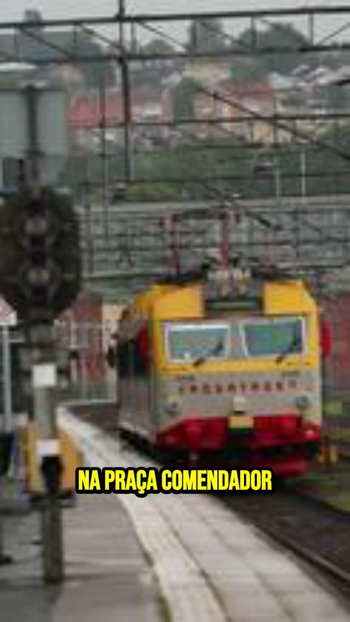 Amores nos Trilhos da Vida