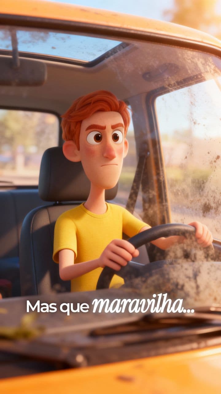 Sticco, o Pescoço Elástico