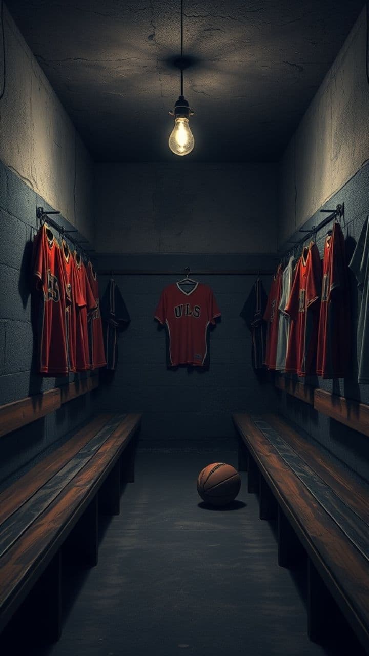 Naked Cornflakes Before the Match