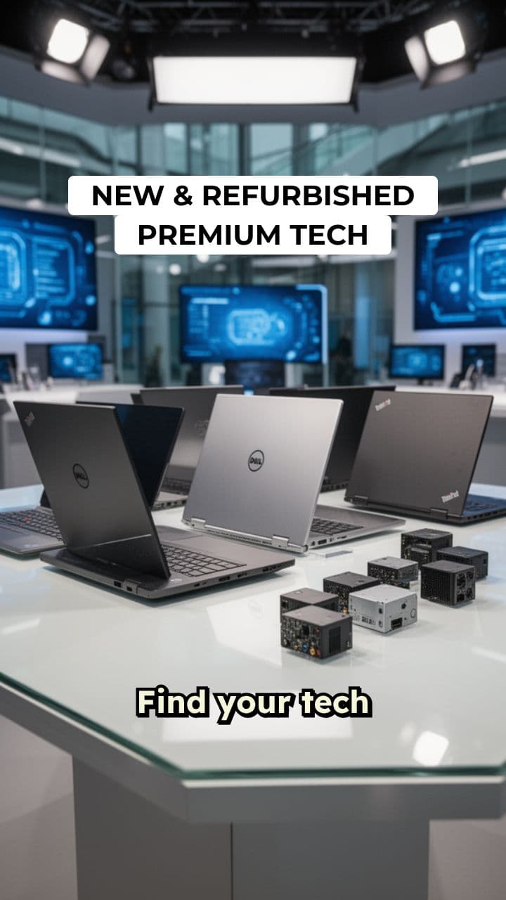 V Care Solutions - Premium Tech for Everyone