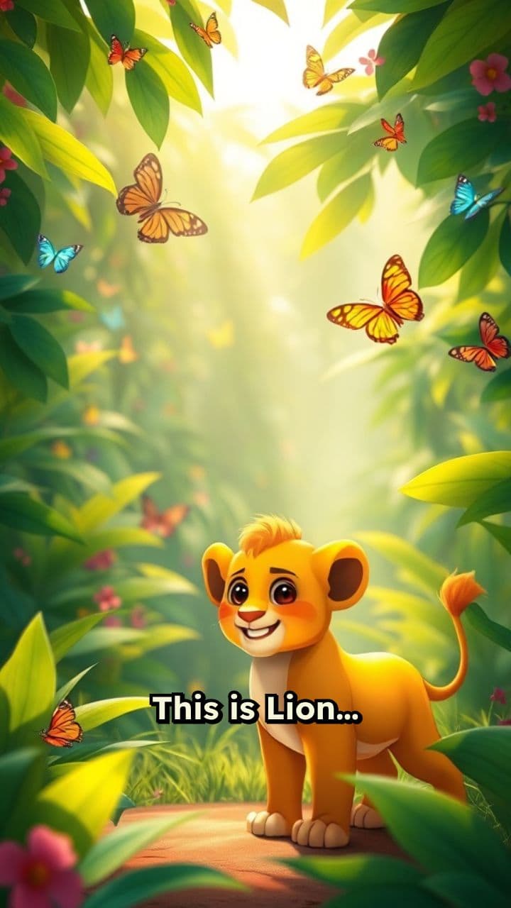 Jungle Friends Adventure