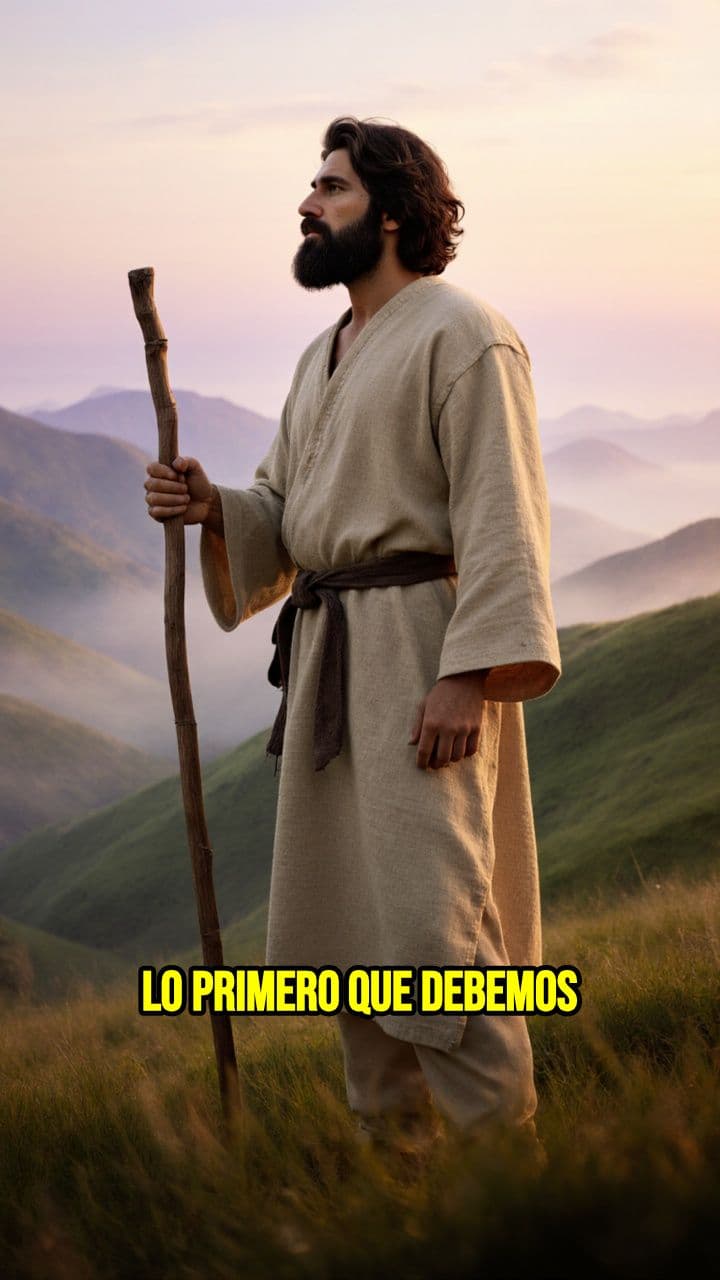 Tú Eres el Buen Pastor: El Poder del 'Yo Soy'