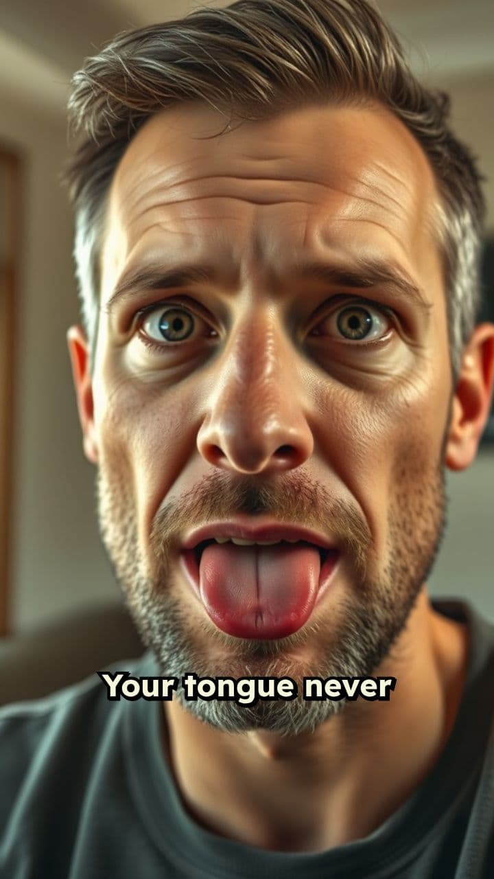 Sudden Body Awareness Spiral